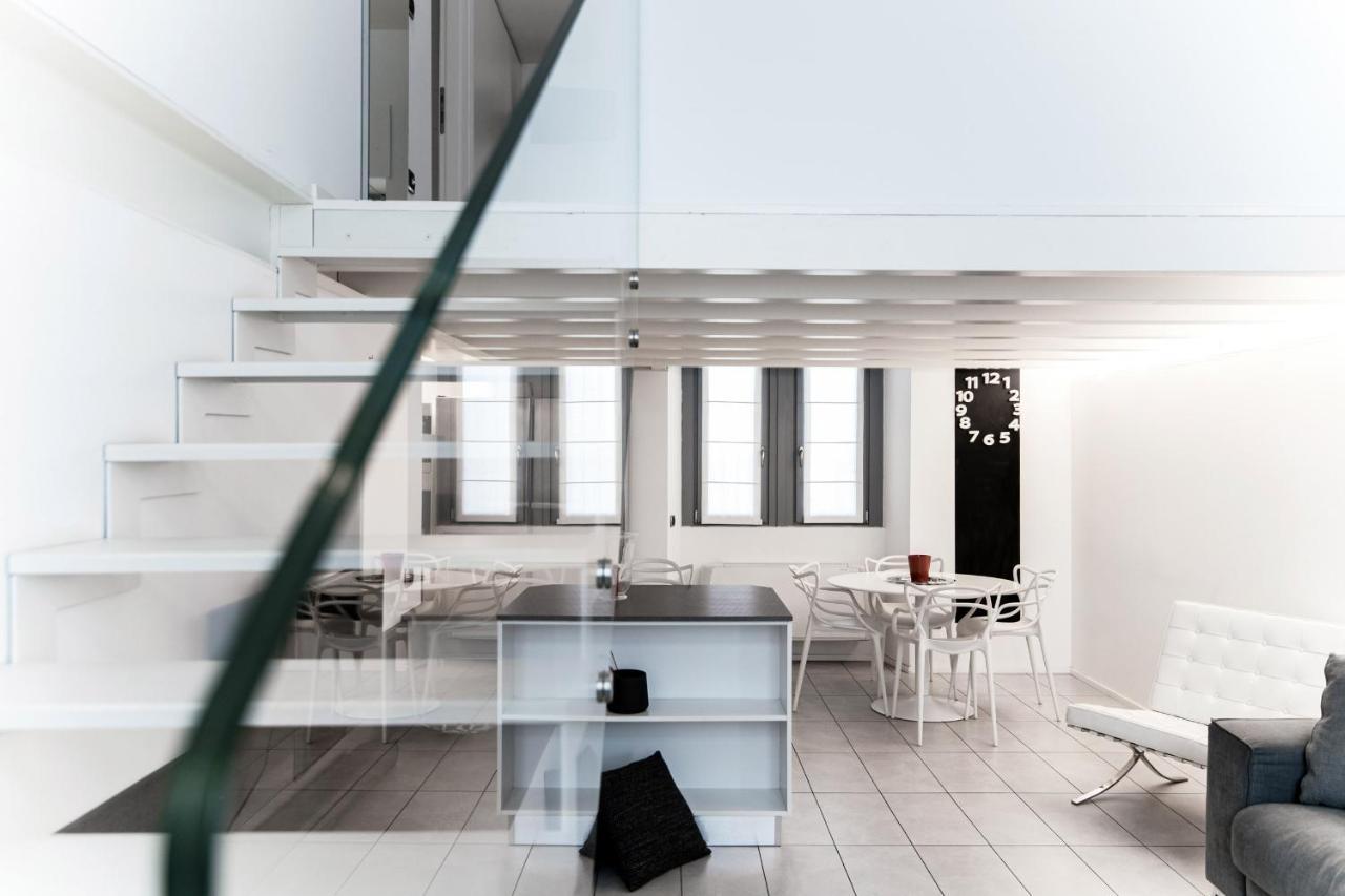 Como City Loft - Bymyhomeincomo Exteriör bild