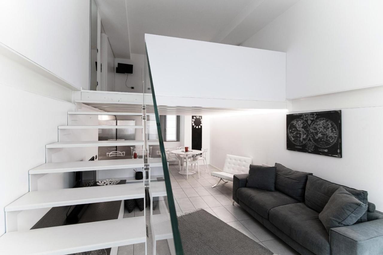 Como City Loft - Bymyhomeincomo Exteriör bild