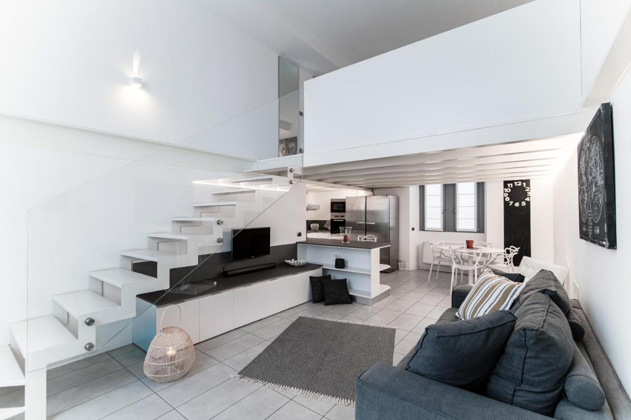Como City Loft - Bymyhomeincomo Exteriör bild