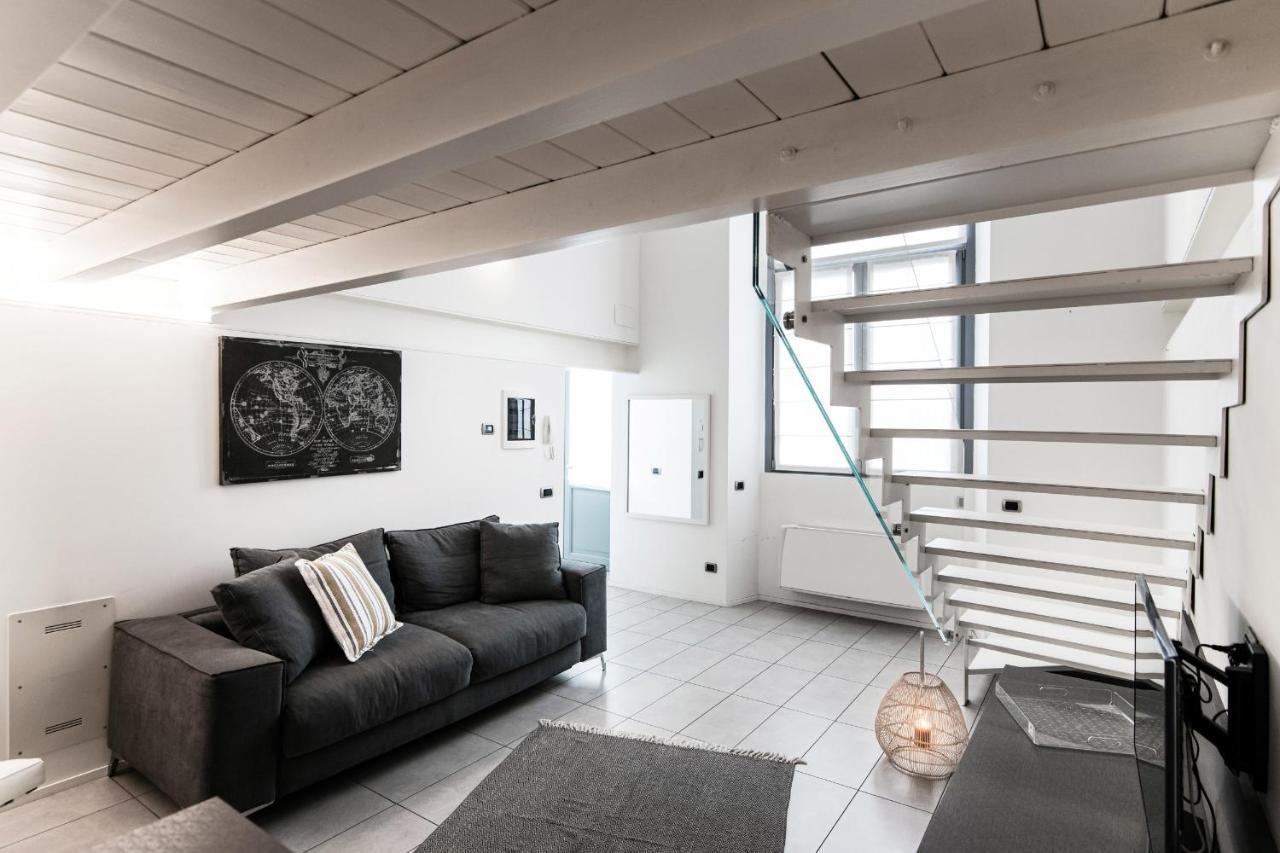 Como City Loft - Bymyhomeincomo Exteriör bild