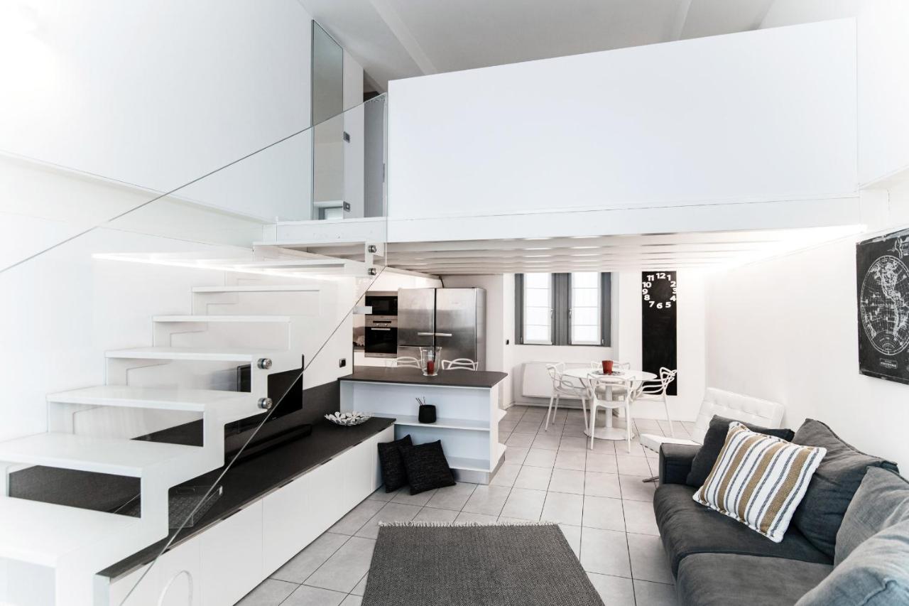 Como City Loft - Bymyhomeincomo Exteriör bild