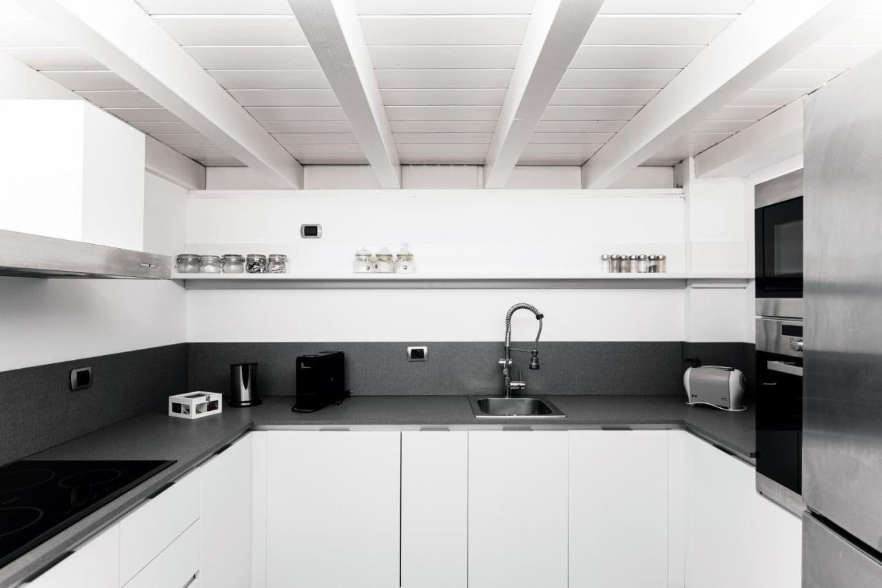 Como City Loft - Bymyhomeincomo Exteriör bild
