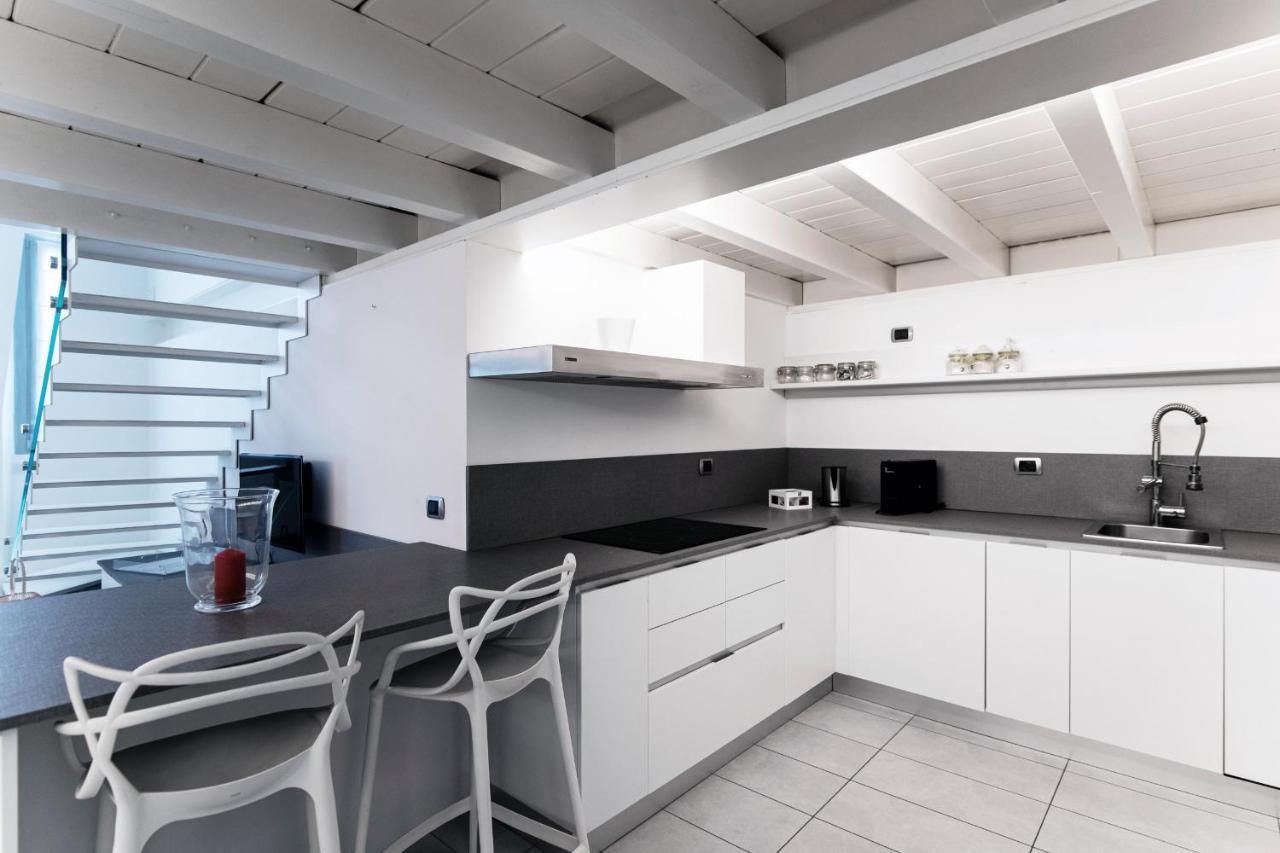 Como City Loft - Bymyhomeincomo Exteriör bild